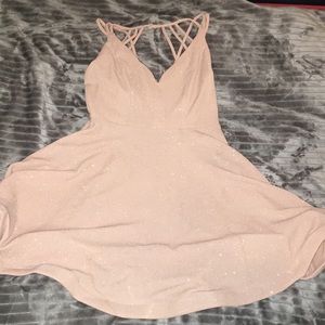 Macy’s Semi Formal Dress